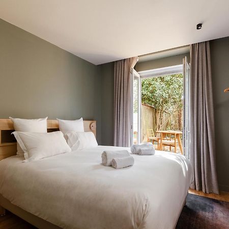 Hotel Gambettes - Entree Autonome, Reception En Ligne - Encore Mieux ลิมอจส์ ภายนอก รูปภาพ