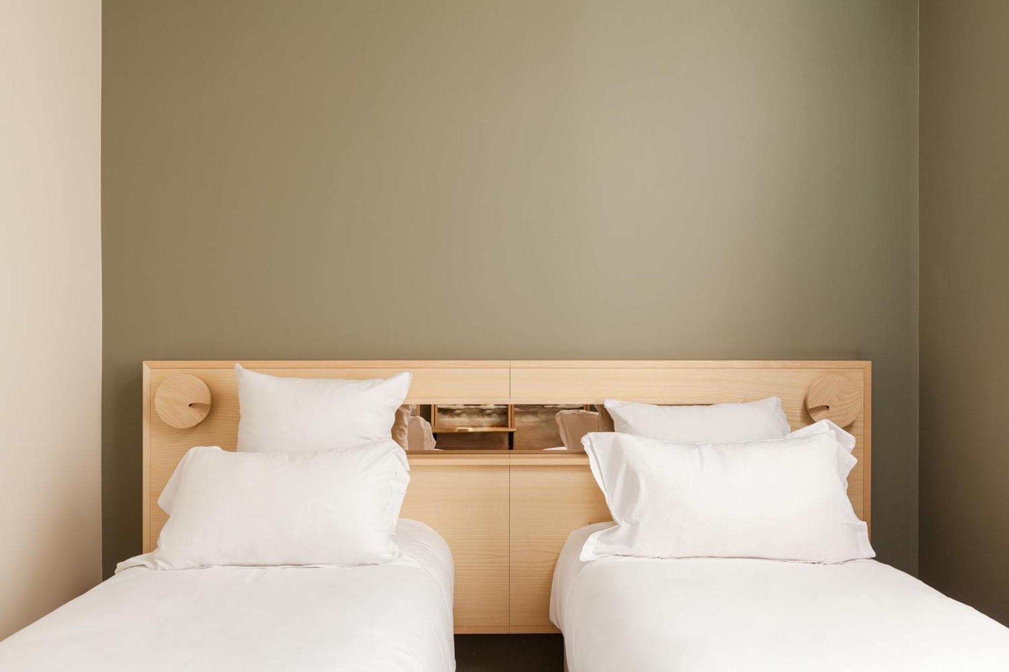 Hotel Gambettes - Entree Autonome, Reception En Ligne - Encore Mieux ลิมอจส์ ภายนอก รูปภาพ